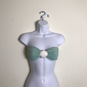 Victoria secret strapless top